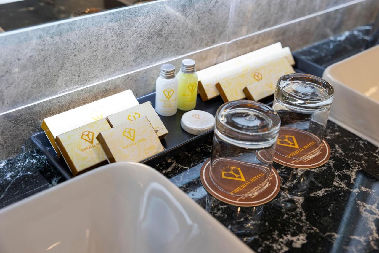 Imperial Nha Trang Hotel Ngoại thất bức ảnh