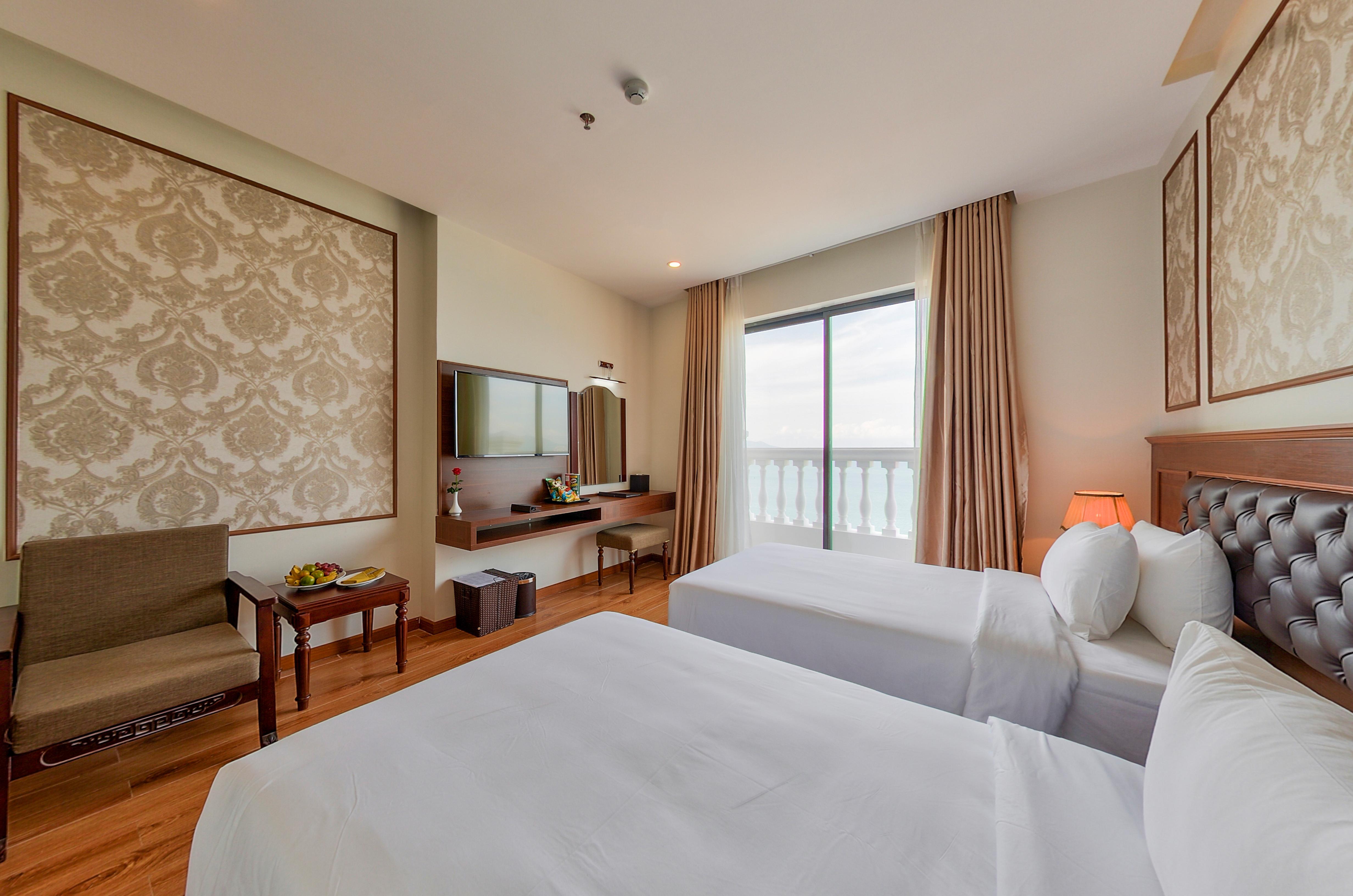 Imperial Nha Trang Hotel Ngoại thất bức ảnh
