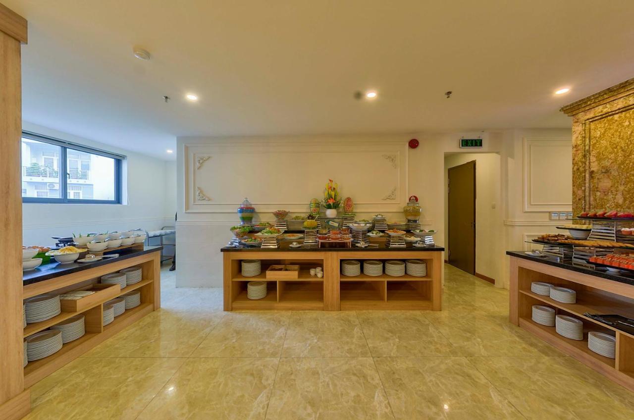 Imperial Nha Trang Hotel Ngoại thất bức ảnh